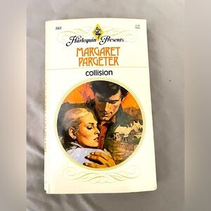 Collision -Margaret Pargeter